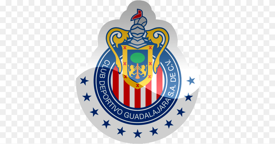Chivas Logo Logo De Chivas, Emblem, Symbol, Badge, Dynamite Png Image