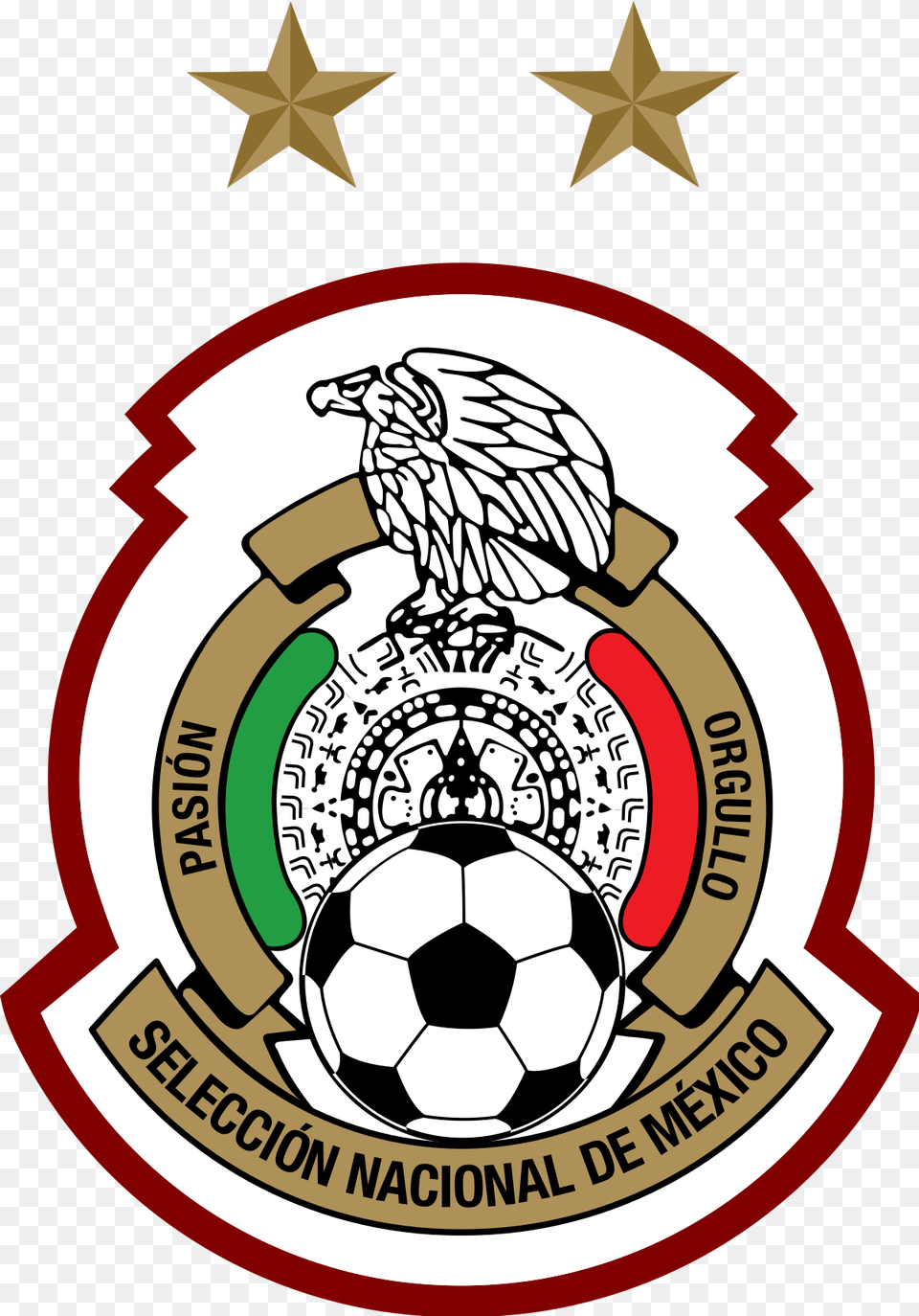 Chivas Mexico Soccer Team Logo, Badge, Ball, Football, Symbol Free Png