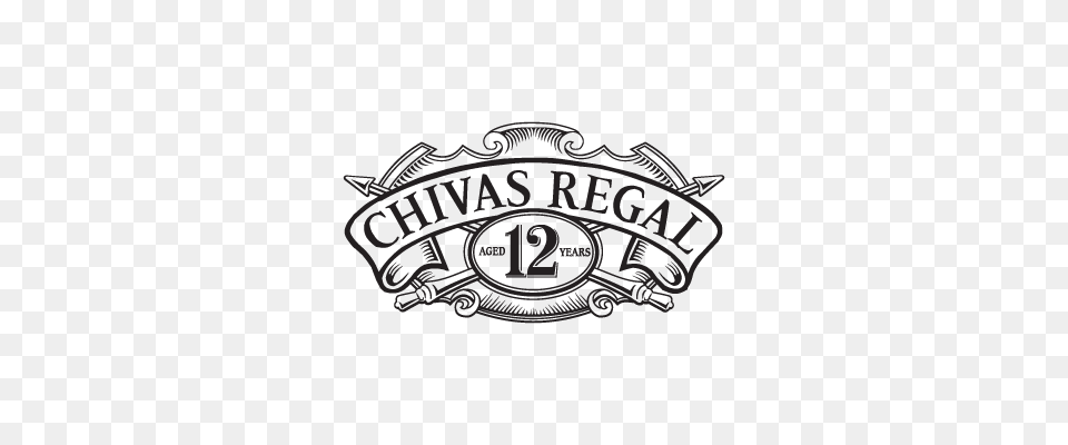 Chivas Regal Logo Vector Free C H I V A S, Badge, Symbol, Dynamite, Weapon Png Image