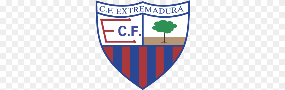 Chivas Sport Logo Vector Download Extremadura Fc, Armor, Animal, Bird, Shield Png