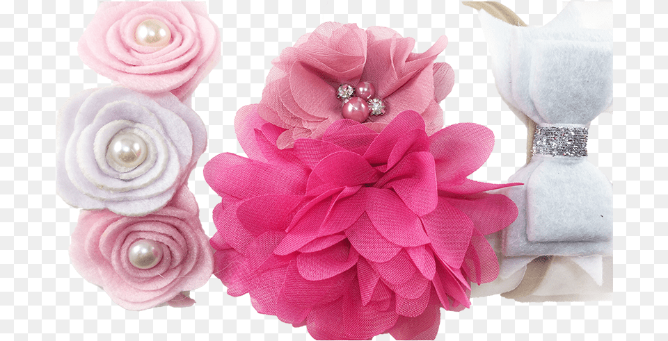 Chixx Stretch Headbands Artificial Flower, Accessories, Flower Arrangement, Flower Bouquet, Plant Free Png Download