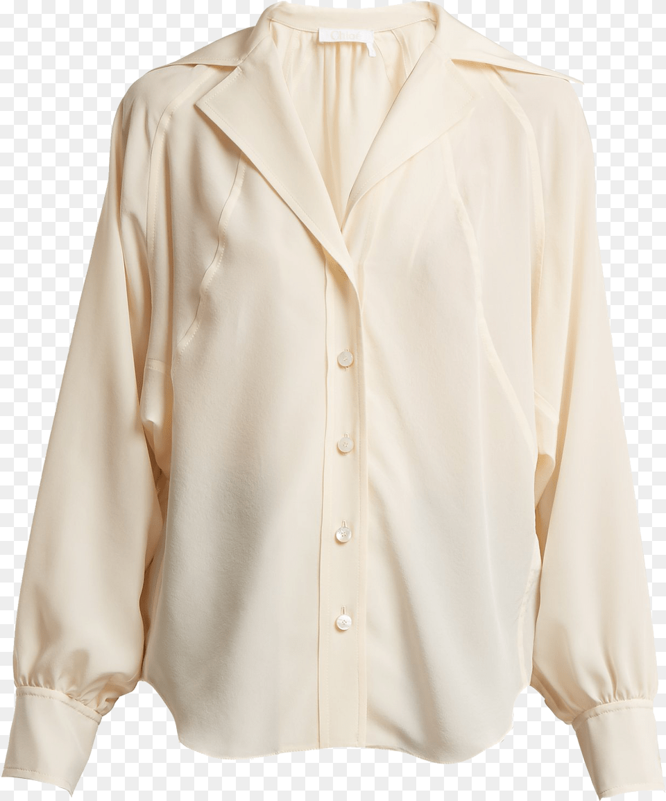 Chlo, Blouse, Clothing, Shirt, Long Sleeve Free Transparent Png