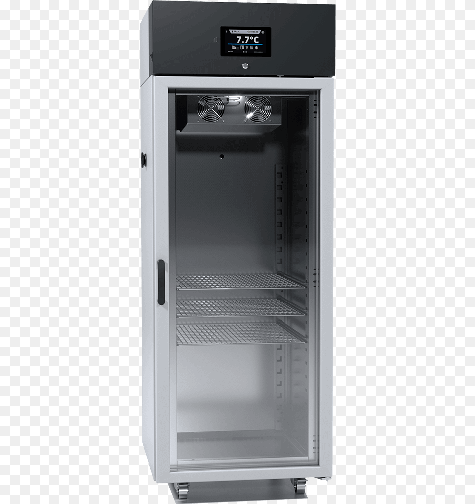 Chlodziarka Laboratoryjna Chl 700 Smart Pro Glass Refrigerator, Appliance, Device, Electrical Device Free Png Download