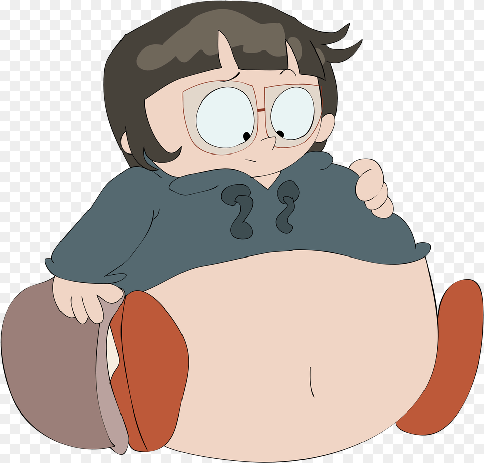 Chloe By Jannetejoudson Fat We Bare Bears, Baby, Cartoon, Person, Face Free Transparent Png