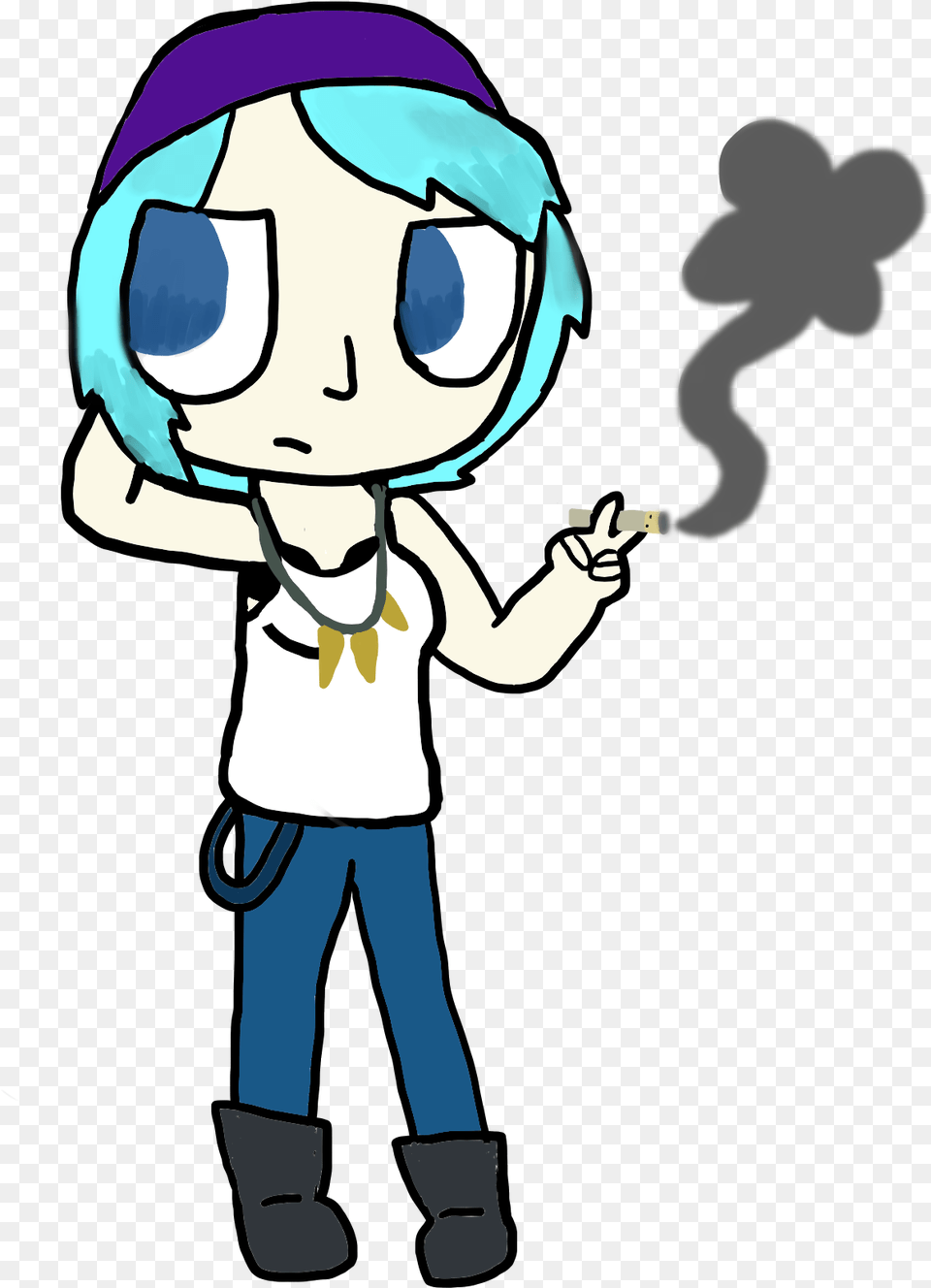 Chloe Price Cartoon, Baby, Person, Face, Head Free Transparent Png