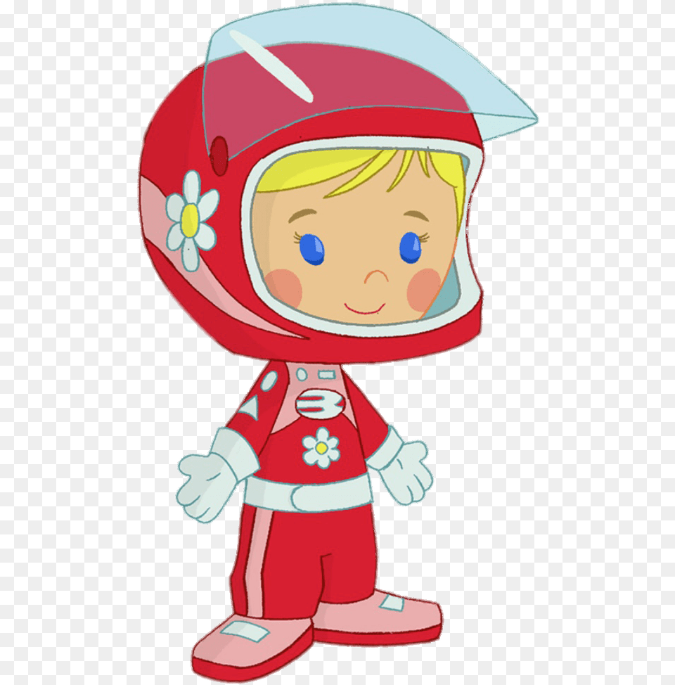 Chloe S Closet Chloe In Race Outfit Chloe39s Closet Chloe, Baby, Person, Helmet, Face Free Png