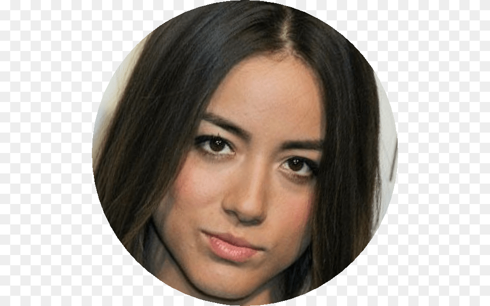 Chloebennet Bob Cut, Person, Dimples, Face, Head Free Png Download