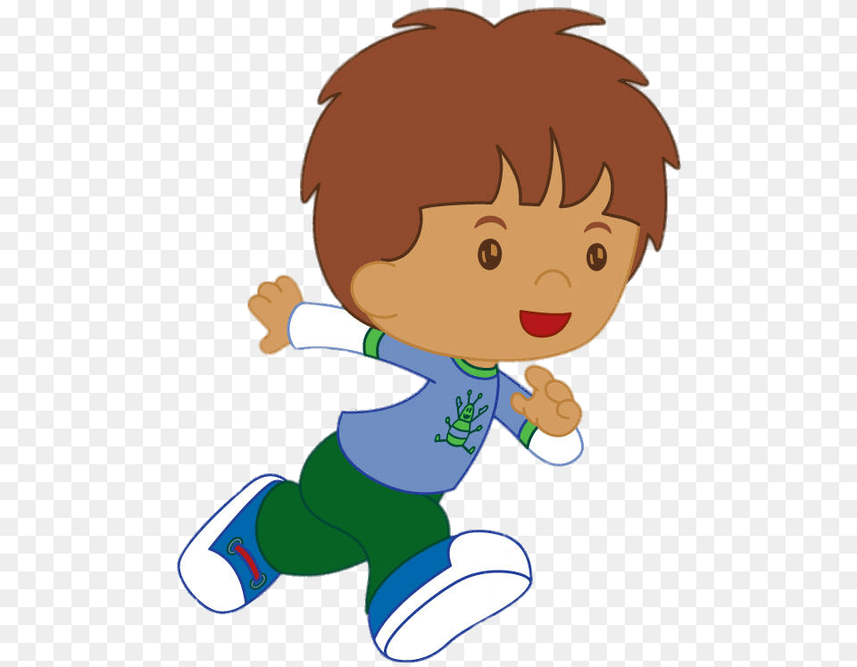 Chloes Closet Jet Running, Cartoon, Baby, Person Png