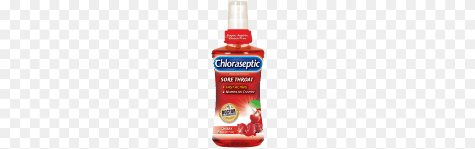 Chloraseptic Chloraseptic Throat Lozenges Cherry 18 Count, Food, Ketchup, Fruit, Plant Png
