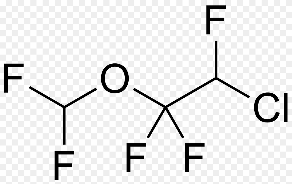 Chloro 1 Difluoromethoxy 112 Trifluoroethane 200 Clipart Free Png Download