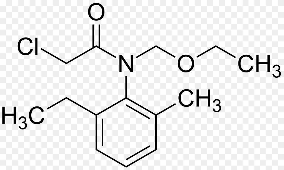 Chloro N Ethoxymethyl N 2 Ethyl 6 Methylphenylacetamide 200 Clipart, Cross, Symbol Free Png Download