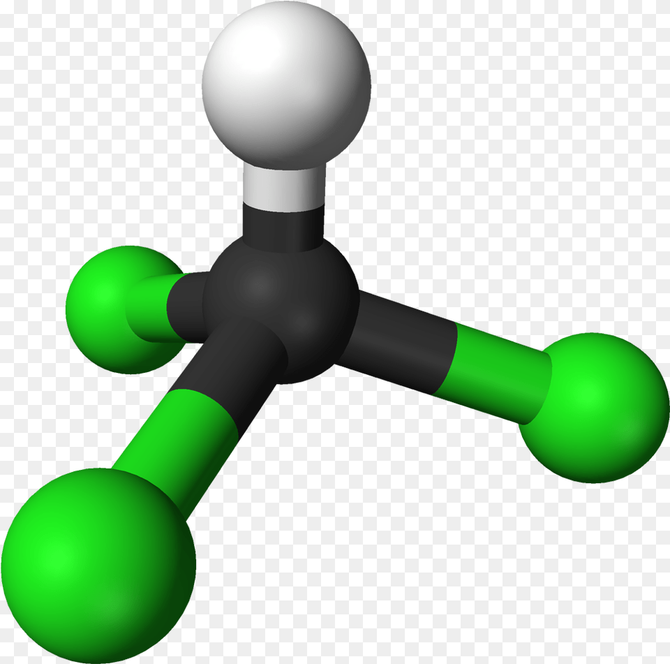 Chloroform 3d Structure, Smoke Pipe, Sphere Free Png