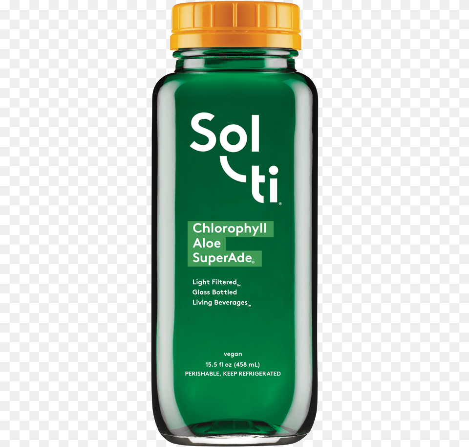 Chlorophyll Aloe Superade Coconut Charcoal Superade, Bottle, Jar, Shaker Png Image