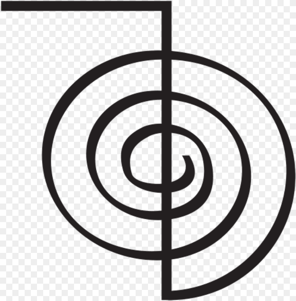Cho Ku Ray Symbol, Coil, Spiral Free Png