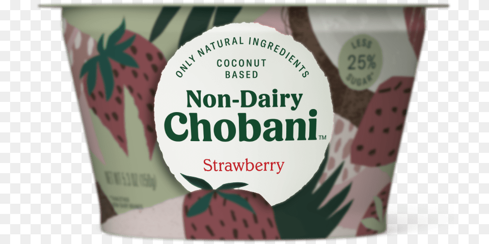 Chobani Chobani Dairy Yogurt, Dessert, Food, Cream, Ice Cream Free Png