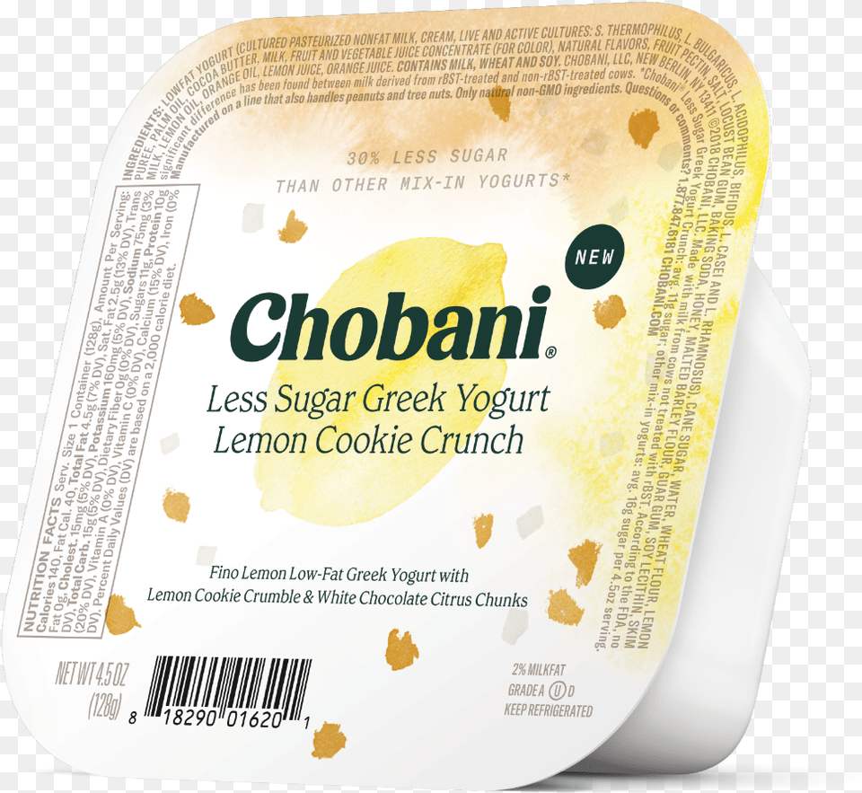 Chobani Flip Apple Crisp Twist, Herbal, Herbs, Plant, Food Png Image