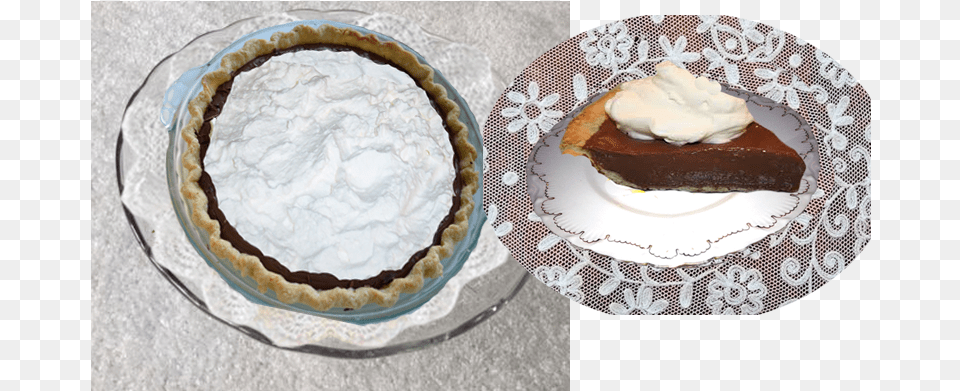 Choc Pie Plus Slice Whipped Cream Pie, Birthday Cake, Cake, Dessert, Food Free Transparent Png