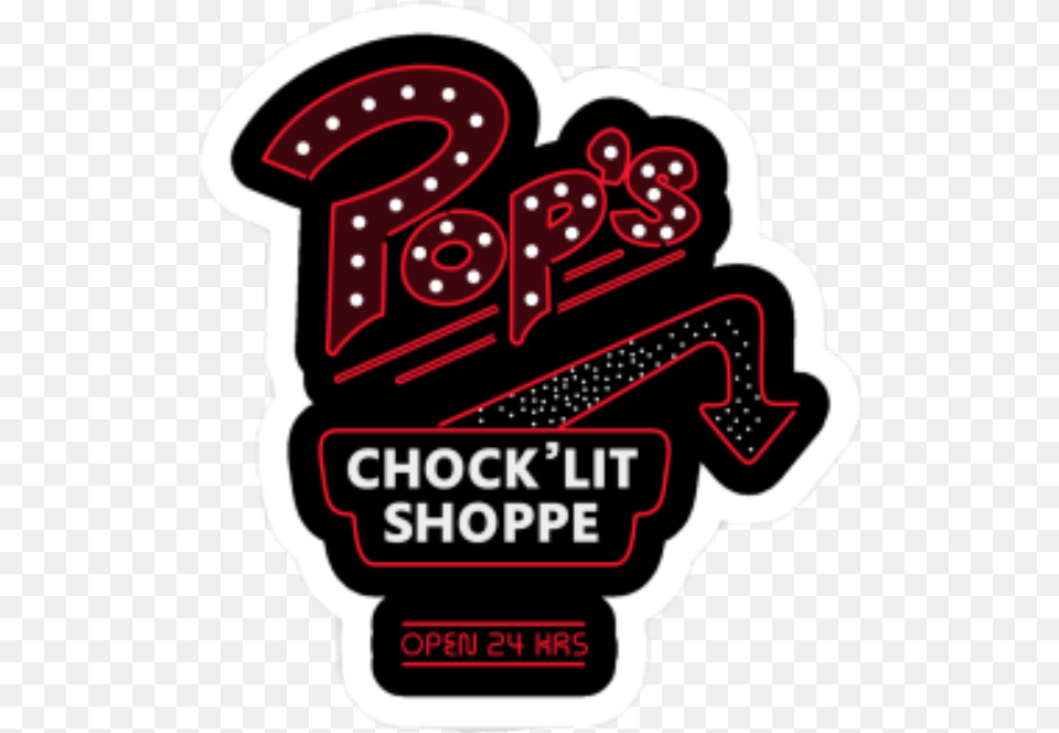 Chock Lit Shoppe Logo, Ammunition, Grenade, Weapon, Advertisement Free Png