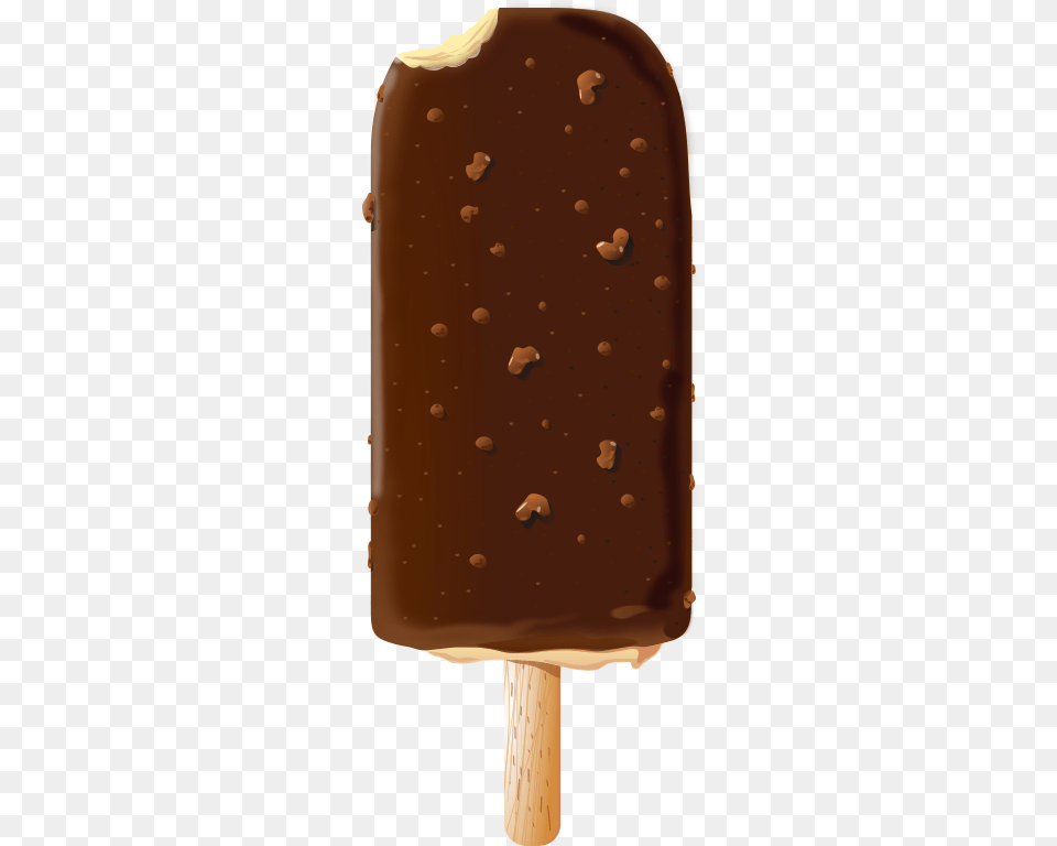 Choclate Icelolly Ice Cream Bar Vector, Dessert, Food, Ice Cream, Ice Pop Free Transparent Png