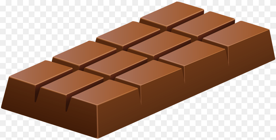 Chocoate Clip Art, Wood, Brick, Cardboard, Food Free Transparent Png