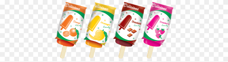 Chocobar And Kulfi Industry Candy Ice Cream, Food, Ice Pop, Ketchup, Fungus Png Image