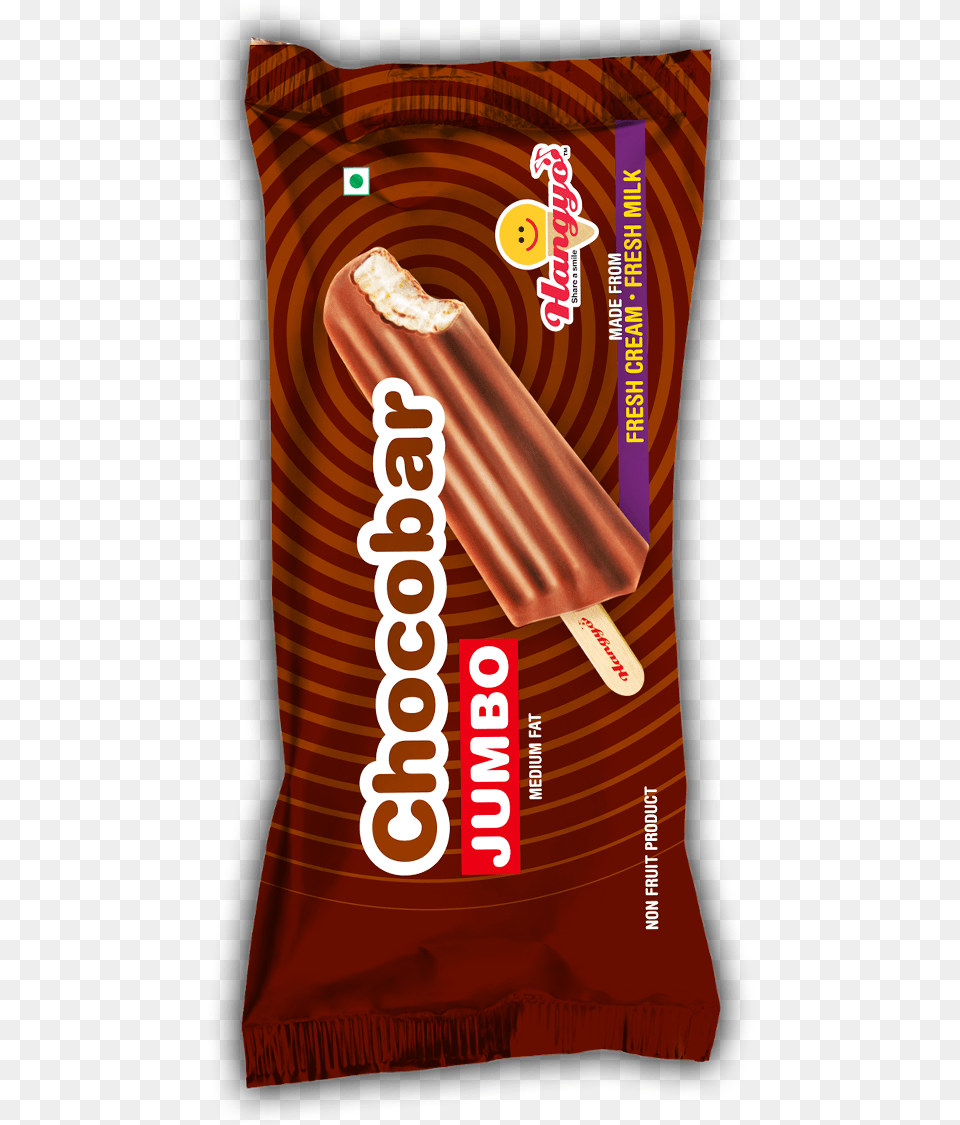 Chocobar Ice Cream Packet, Food, Mailbox, Sweets Png