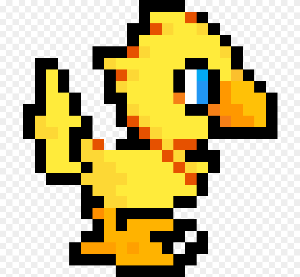 Chocobo Free Png