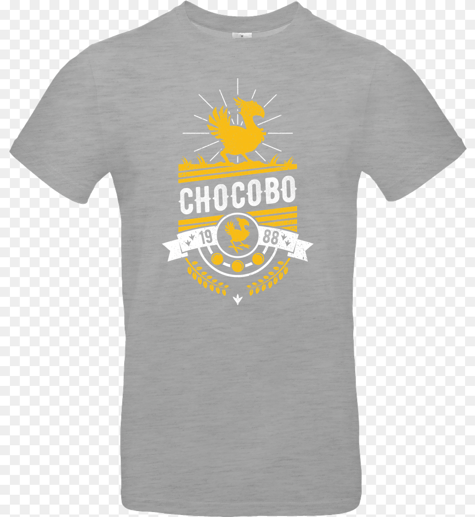 Chocobo, Clothing, T-shirt, Shirt Free Png