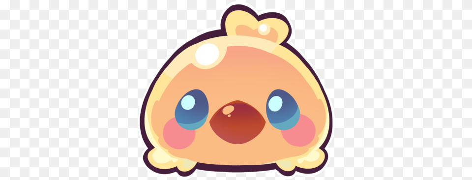 Chocobo Chick Emoji By Chocolate Final Fantasy Emoji For Discord, Bag Png