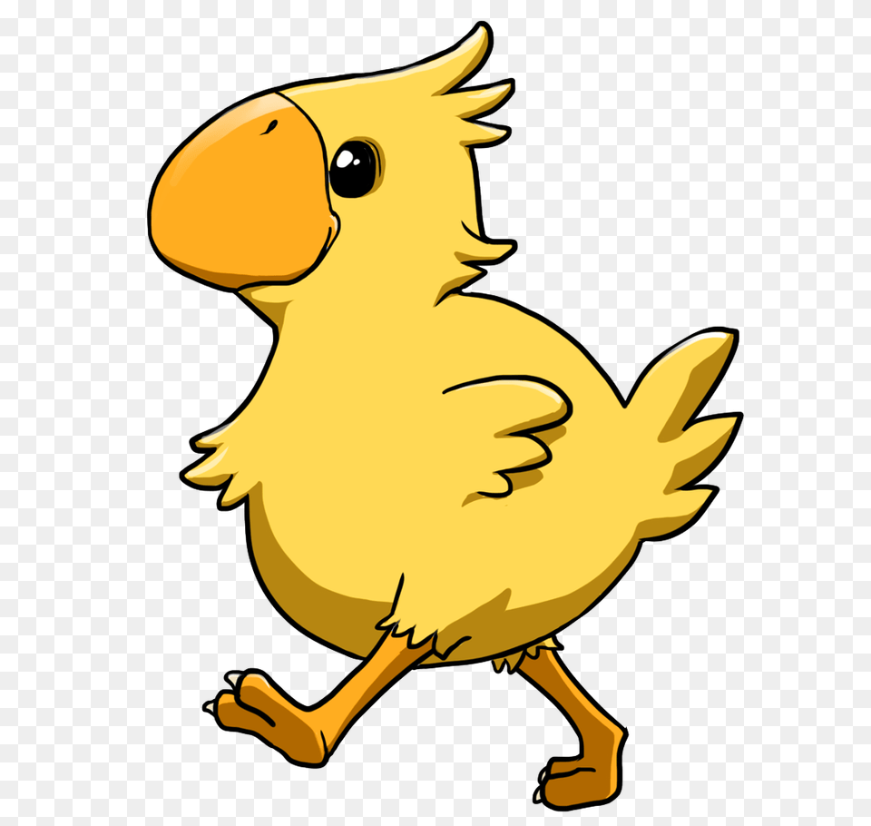 Chocobo Key Charm Zyeph Shop Online Store Powered, Baby, Person, Animal, Bird Free Png