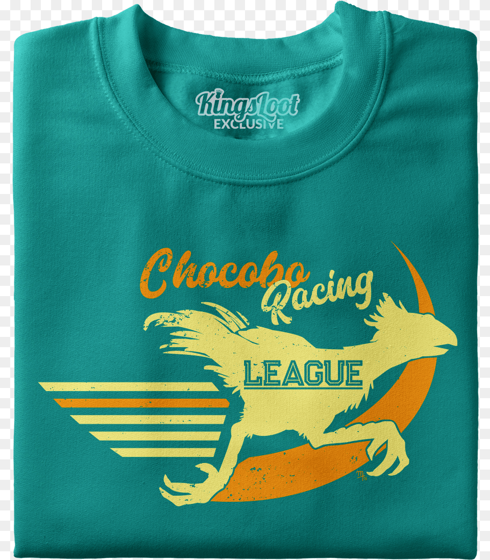 Chocobo Racing League Premium T Shirt Cancer Png