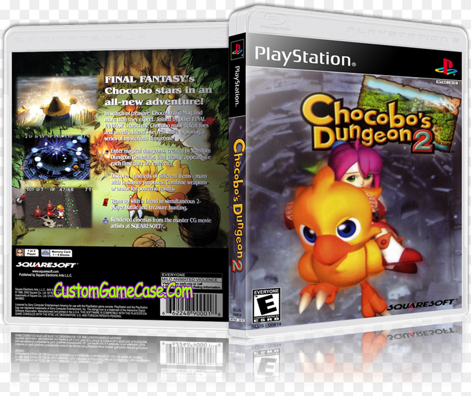 Chocobos Dungeon Chocobo Dungeon 2 Psx, Toy, Advertisement, Poster, Baby Png Image