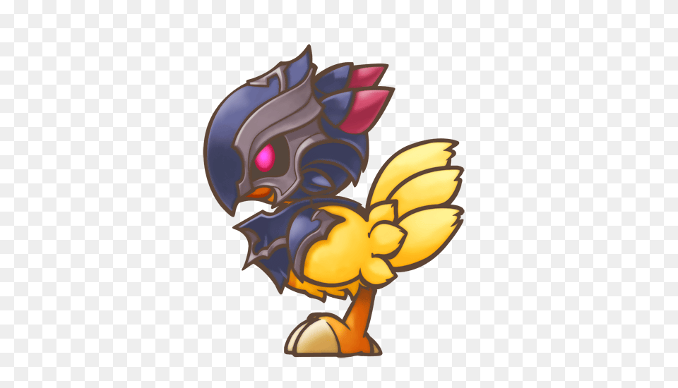 Chocobos Mystery Dungeon Every Official Website Square, Animal, Bee, Insect, Invertebrate Free Png Download