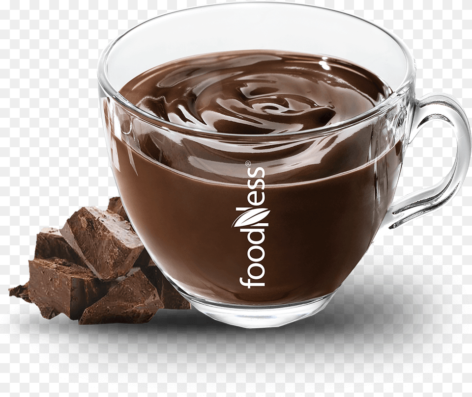 Chocolat Foodness, Beverage, Chocolate, Cocoa, Cup Free Png Download