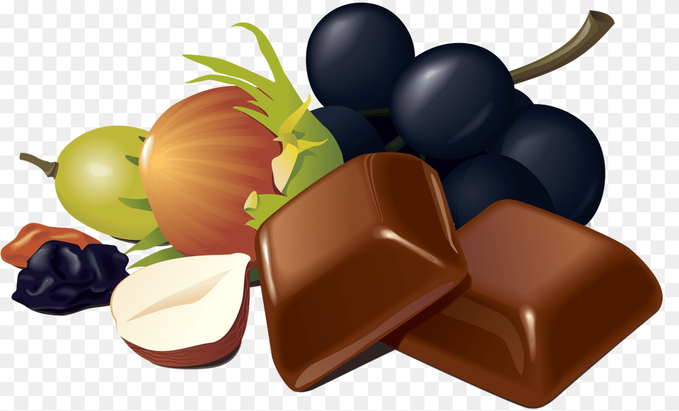 Chocolate, Food, Fruit, Plant, Produce Png
