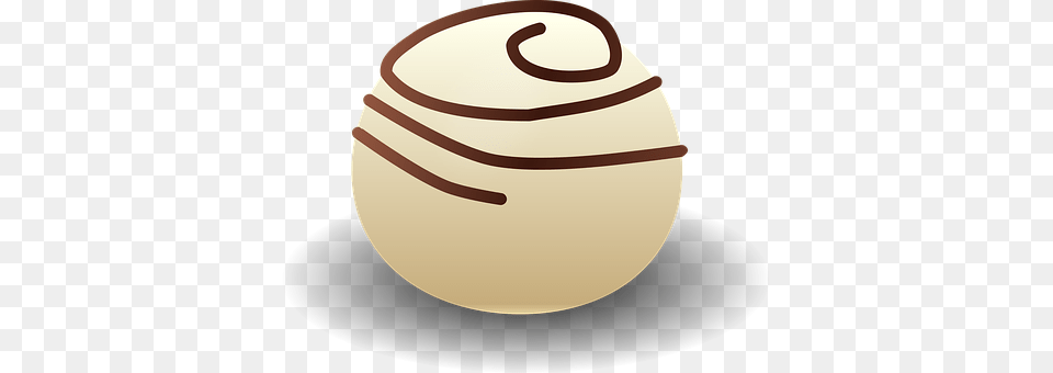 Chocolate Egg, Food, Astronomy, Moon Free Png Download