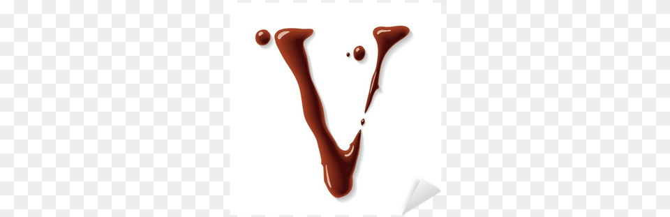 Chocolate, Food, Ketchup, Smoke Pipe, Stain Png Image