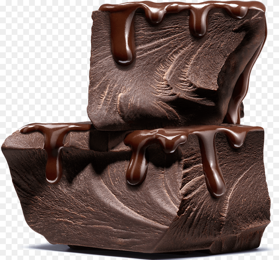 Chocolate, Dessert, Food, Sweets, Brownie Png Image