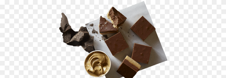 Chocolate, Dessert, Food, Fudge, Cup Png