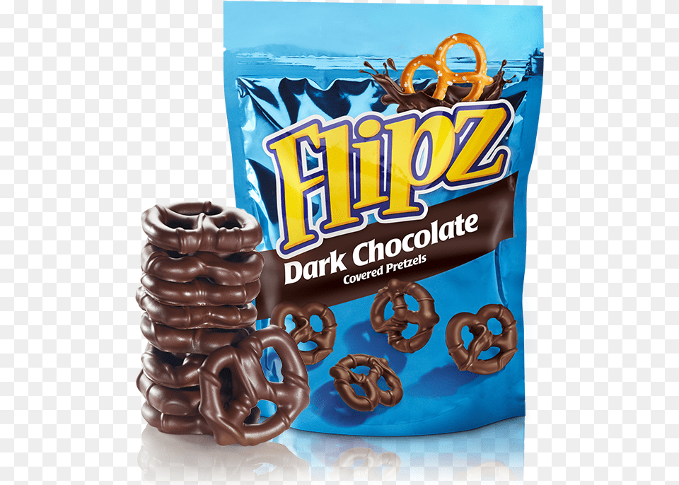 Chocolate, Food, Pretzel Png