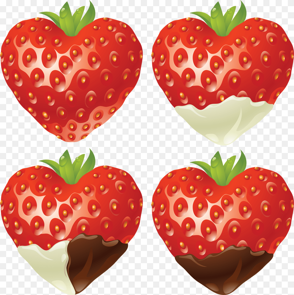 Chocolate, Berry, Food, Fruit, Plant Free Transparent Png