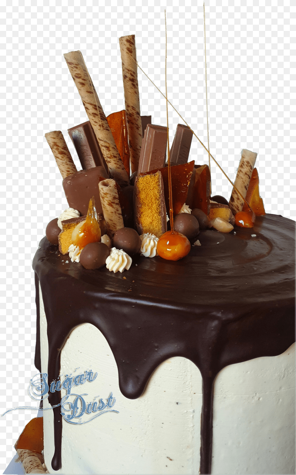 Chocolate, Cream, Dessert, Food, Icing Png