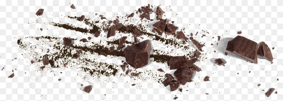 Chocolate, Mineral, Art, Collage, Land Png Image