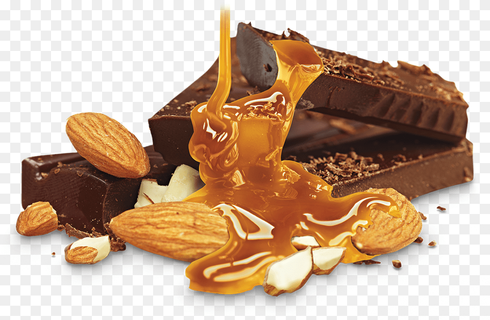 Chocolate, Food, Dessert, Bread, Caramel Free Png