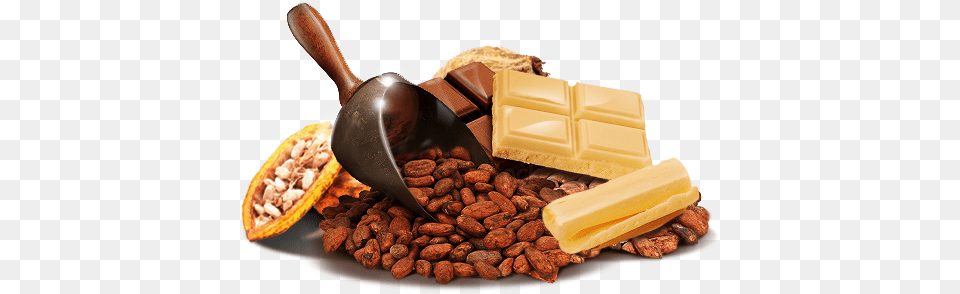 Chocolate, Cocoa, Dessert, Food, Produce Free Png Download