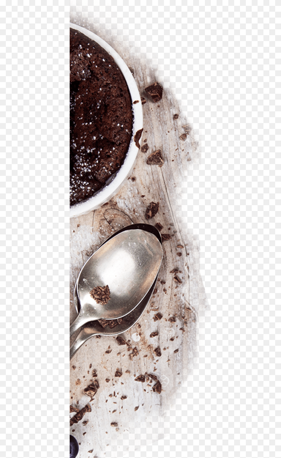 Chocolate, Cutlery, Spoon, Cup, Dessert Png Image