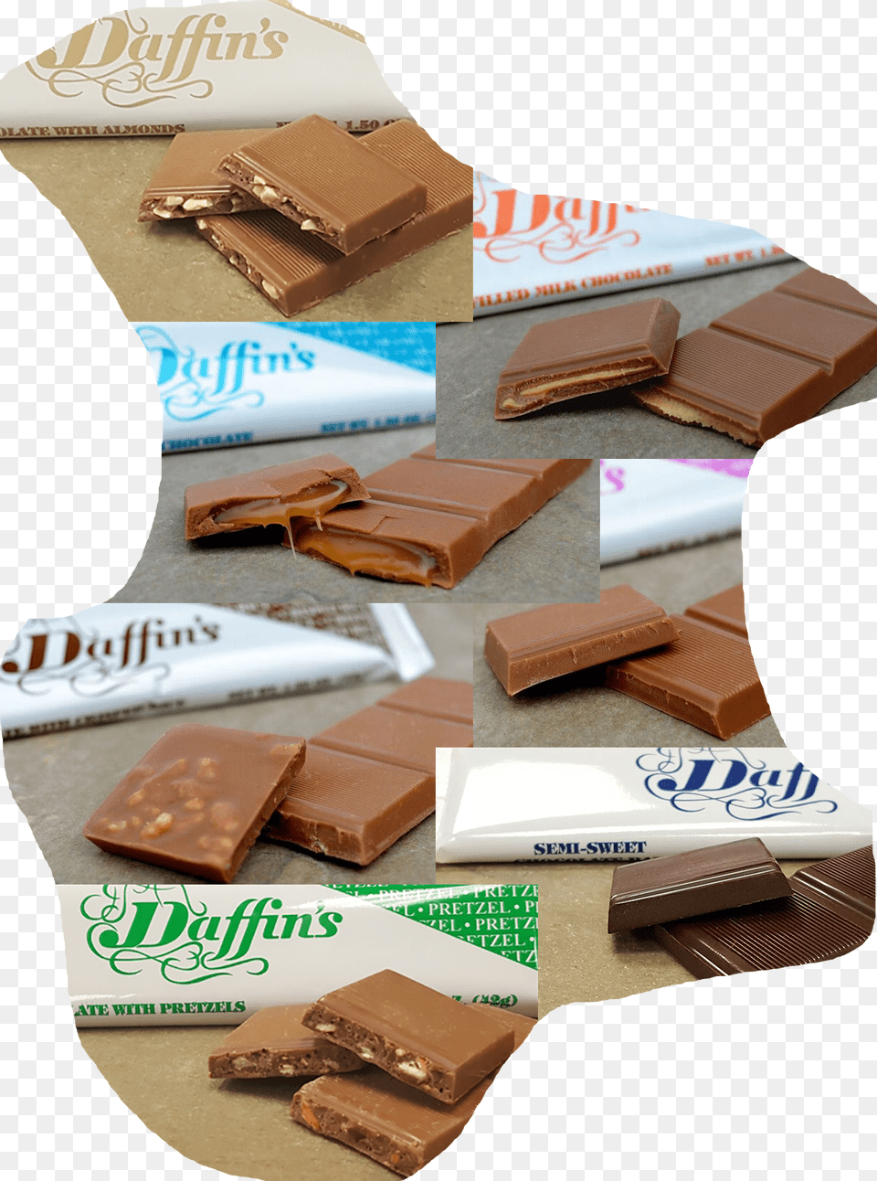Chocolate, Dessert, Food, Accessories, Wallet Png Image