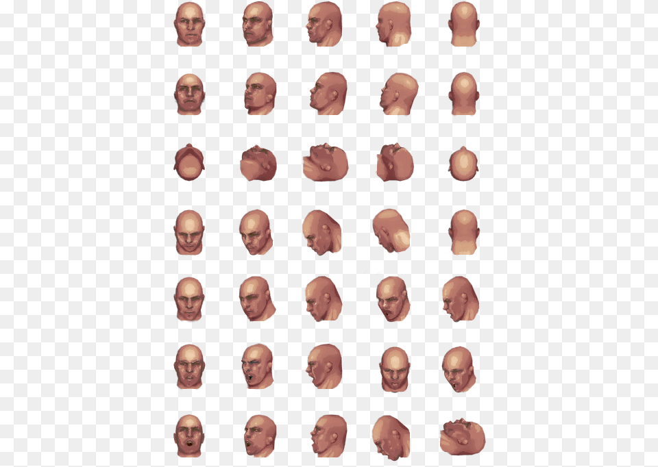 Chocolate, Art, Collage, Head, Person Free Png