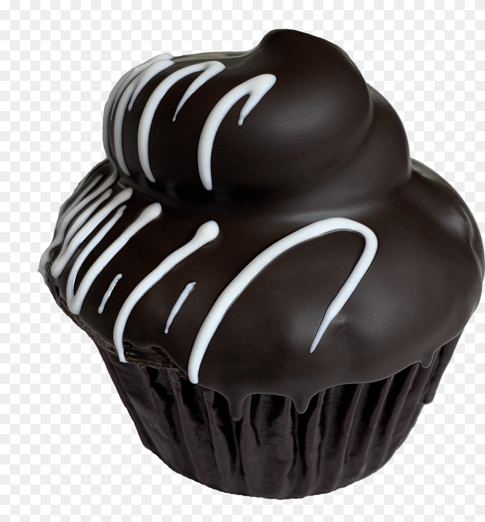 Chocolate, Cake, Cream, Cupcake, Dessert Free Png