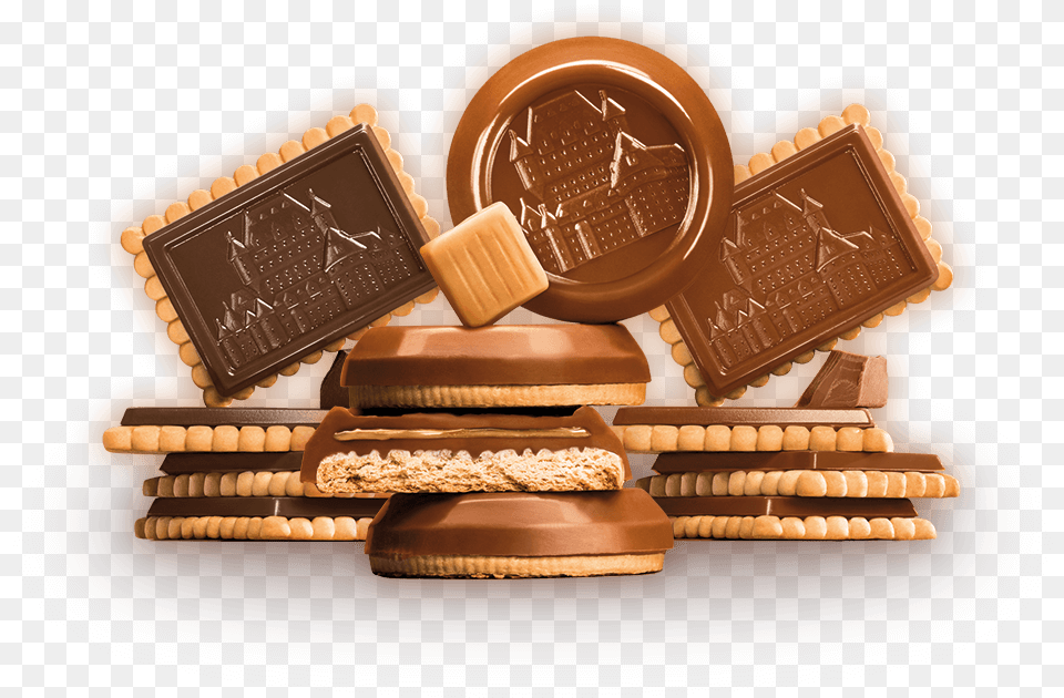 Chocolate, Food, Sweets, Bread Png